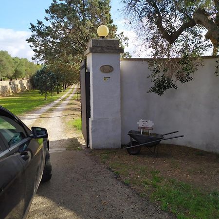 Casina Nel Salento Daire Lecce Dış mekan fotoğraf