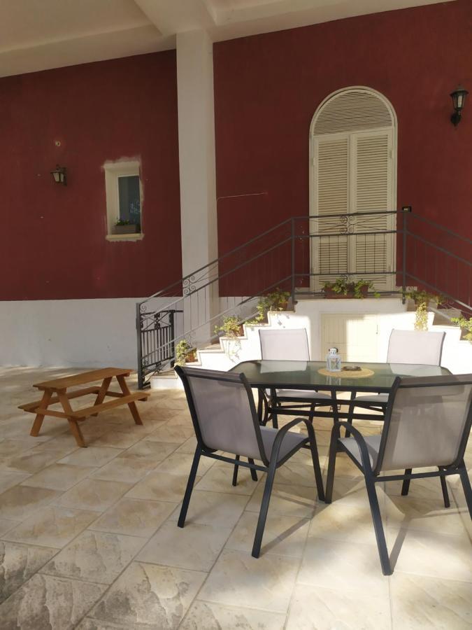 Casina Nel Salento Daire Lecce Dış mekan fotoğraf