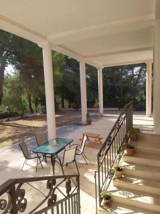 Casina Nel Salento Daire Lecce Dış mekan fotoğraf