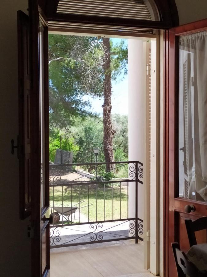 Casina Nel Salento Daire Lecce Dış mekan fotoğraf