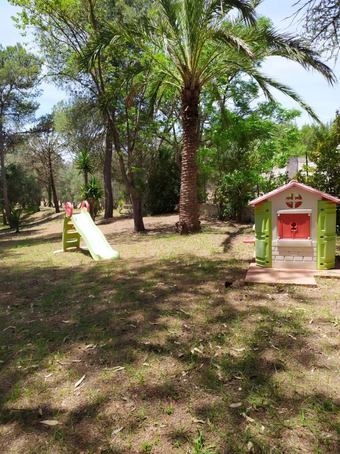 Casina Nel Salento Daire Lecce Dış mekan fotoğraf