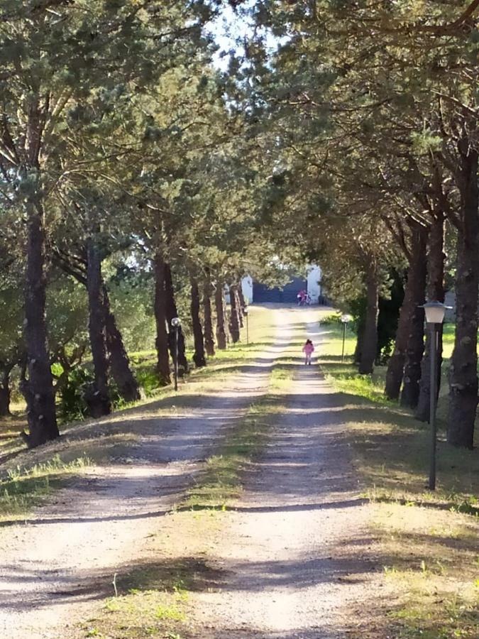Casina Nel Salento Daire Lecce Dış mekan fotoğraf