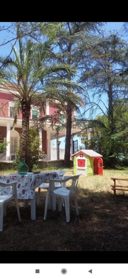 Casina Nel Salento Daire Lecce Dış mekan fotoğraf