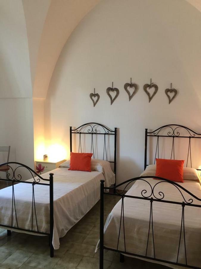 Casina Nel Salento Daire Lecce Dış mekan fotoğraf